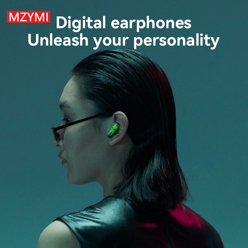 MZYMI True Wireless Earbuds GL - Gaming Headset Rgb recension och pris