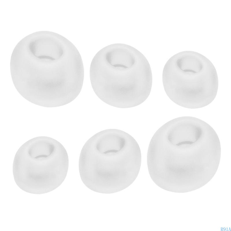 R91A Silicone Ear Tips for TUN - Silicone Ear Tip Replacement recension och pris