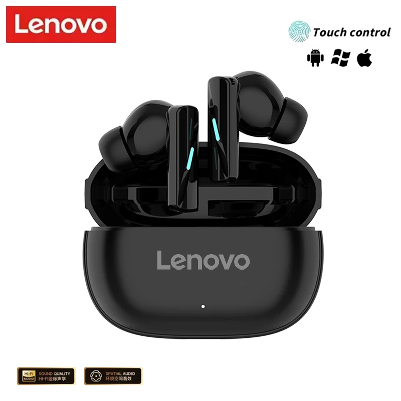 Lenovo New Mate 50 TWS Wireles - Wireless Earbuds Tws recension och pris