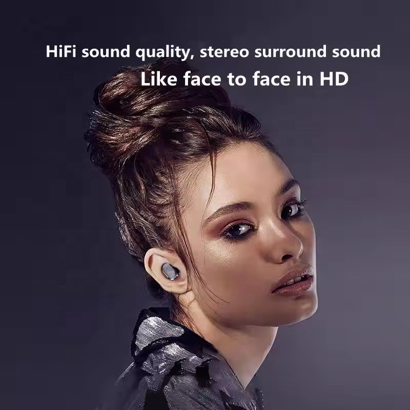 2024 Hot Sell Tws Earphones &  - Wireless Earbuds Tws recension och pris
