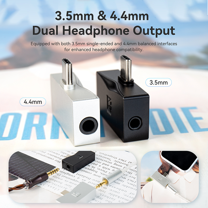 KBEAR Luma TC06 Type C to 3.5M - In Ear Monitor Iem recension och pris