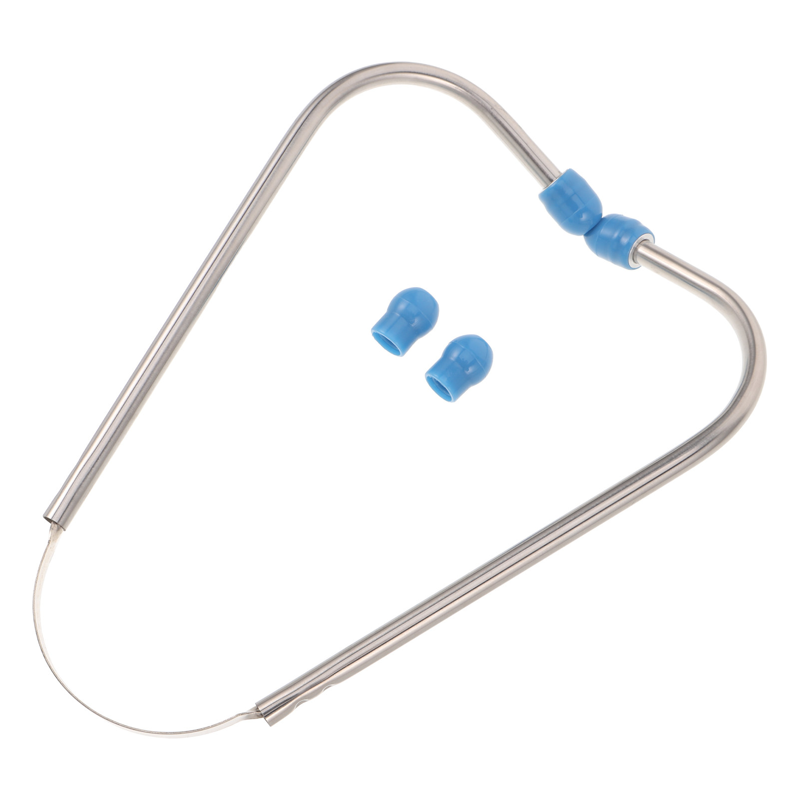 1Set Stethoscope Ear Piece Rep - Silicone Ear Tip Replacement recension och pris