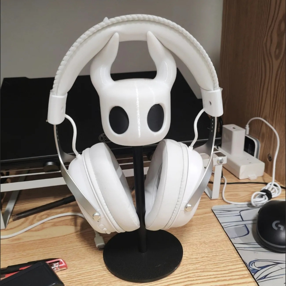 Hollow Knight Game Figures Sty - Headphone Stand Desk recension och pris