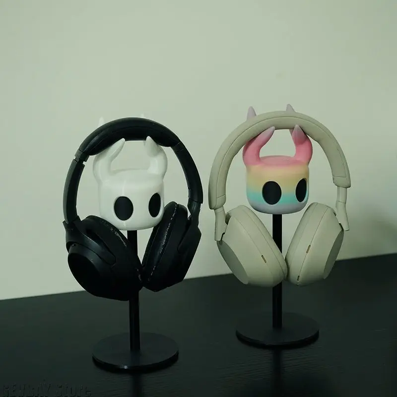 Hollow Knight Game Figures Sty - Headphone Stand Desk recension och pris