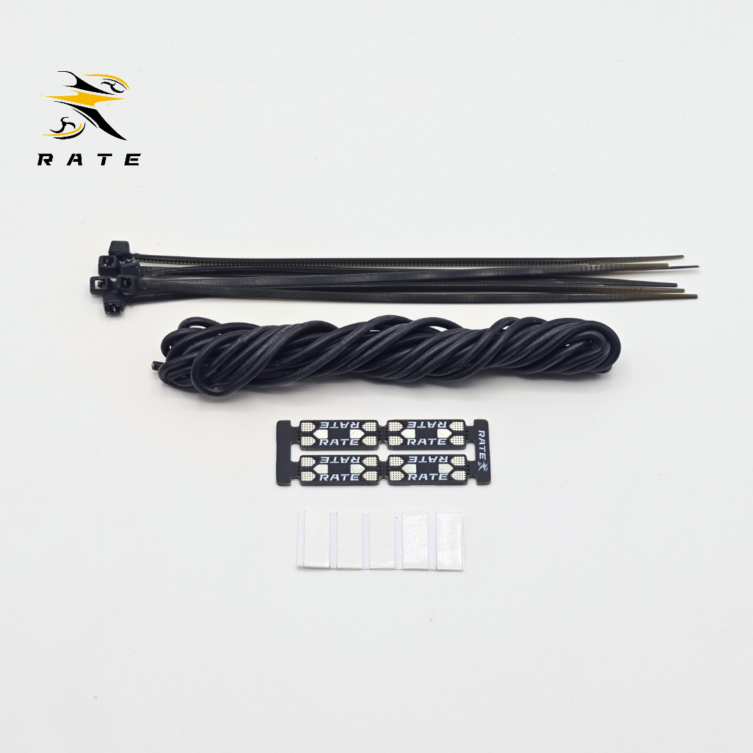 FPV Motor Extension Board with - Cable Extension 3.5 recension och pris