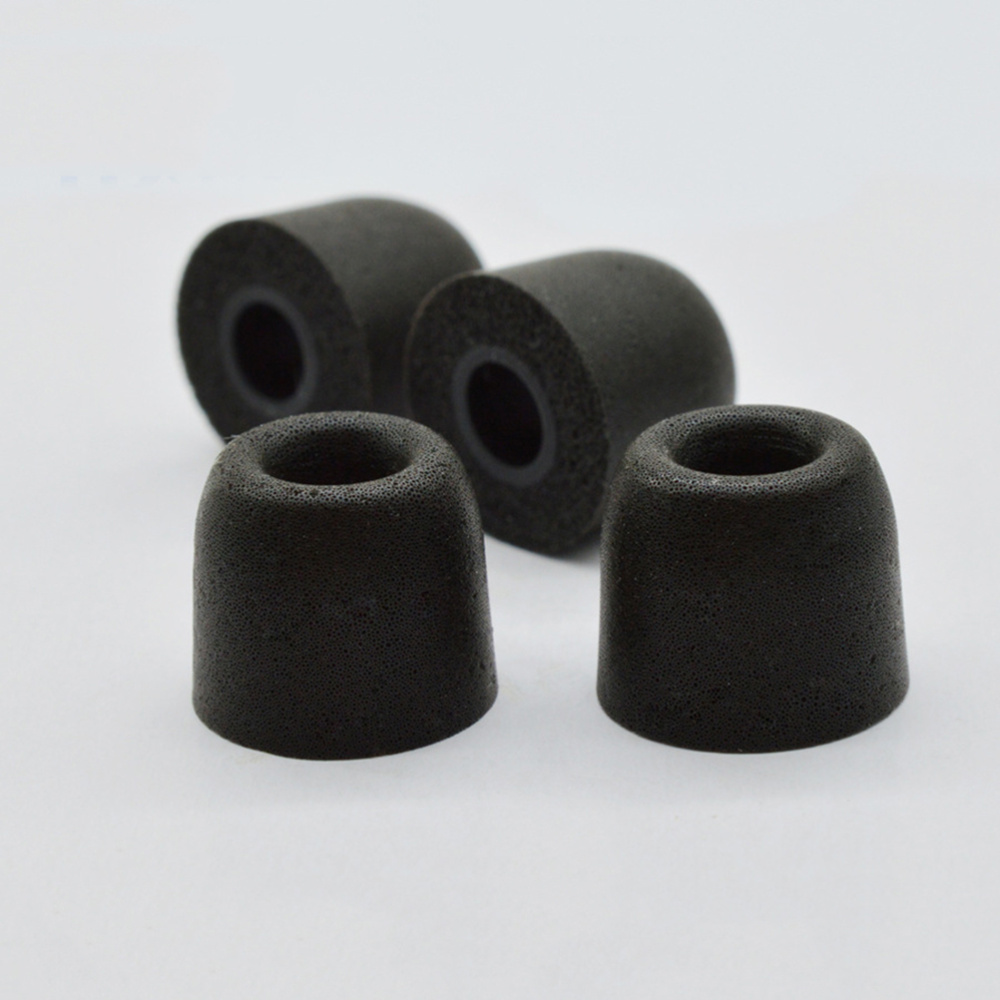 10pcs Foam Premium Ear Phones  - Earphone Foam Tip recension och pris