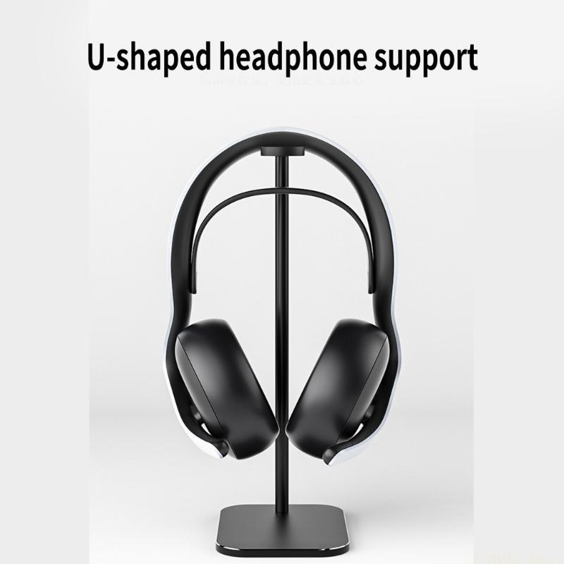 E56B Aluminium Headphone Stand - Headphone Stand Desk recension och pris
