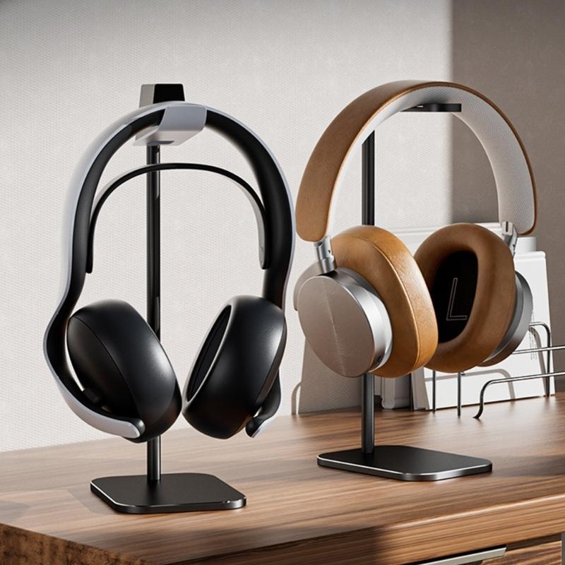 E56B Aluminium Headphone Stand - Headphone Stand Desk recension och pris