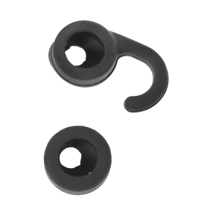 5 Pcs/Set Ear Hook Ear Bud Gel - Silicone Ear Tip Replacement recension och pris