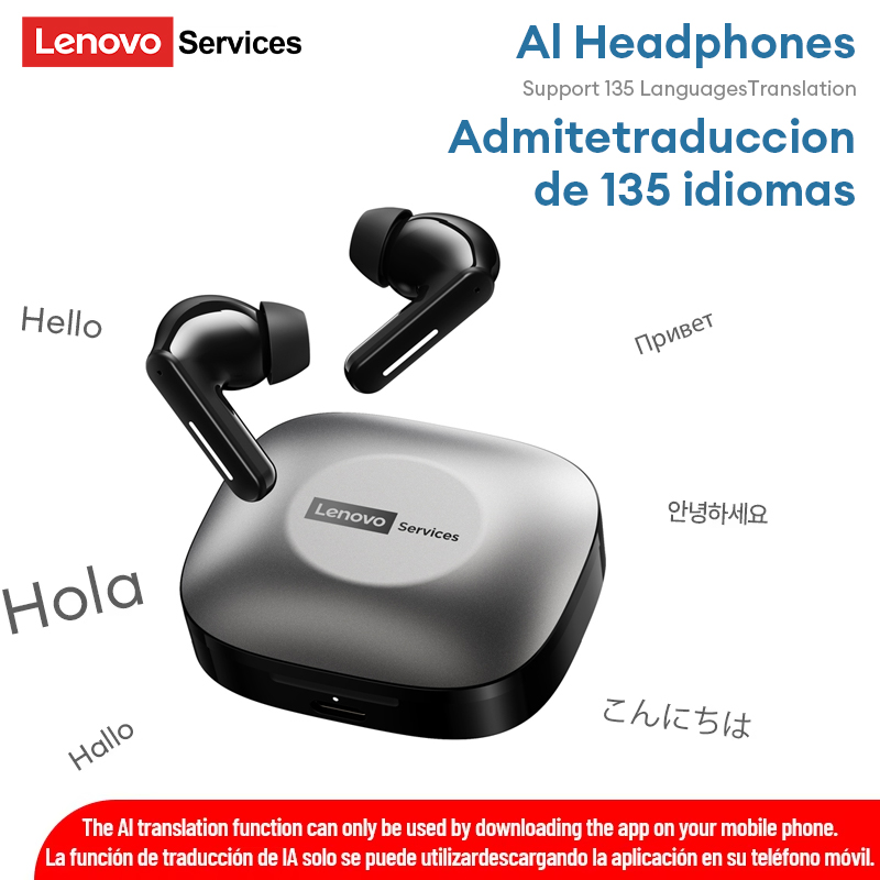 2026 Lenovo Original LE209 Wir - Wireless Earbuds Tws recension och pris