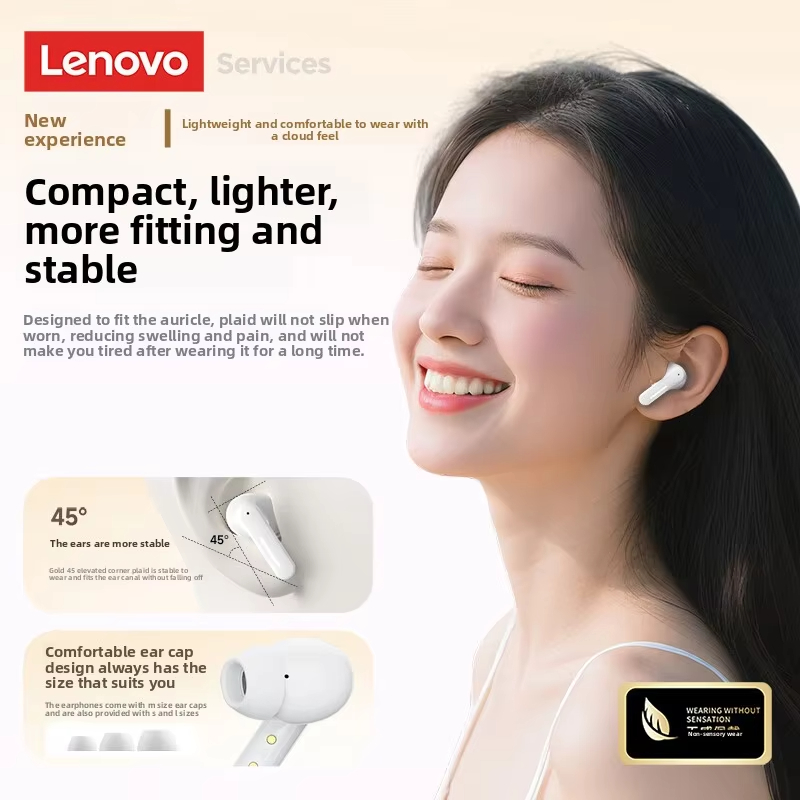 2026 Lenovo Original LE209 Wir - Wireless Earbuds Tws recension och pris